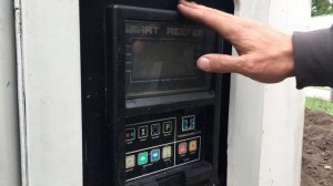 Огляд установки (Termoking SL460) та контролера Smart Reefer