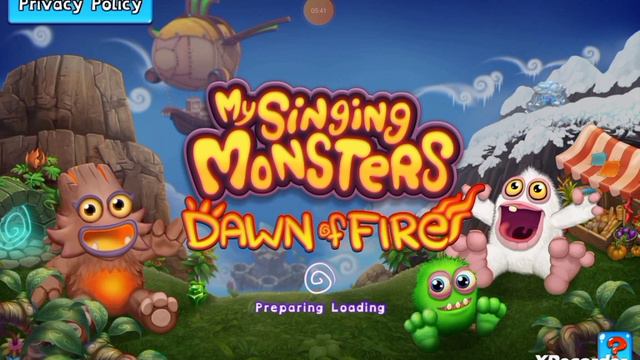 даун оф файр(мои поющие монстры в детстве)