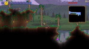 Terraria - мой маленький домик