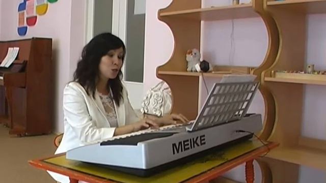 М.Л. Лазарев Вьюшки-колотушки смотреть онлайн