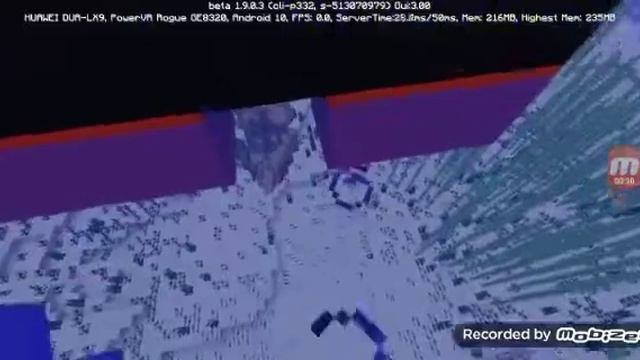 Карпатия в Minecraft. смотреть онлайн