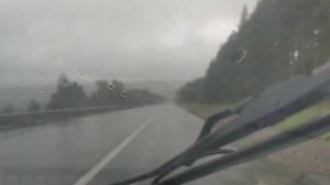 Трасса Пермь -Ижевск