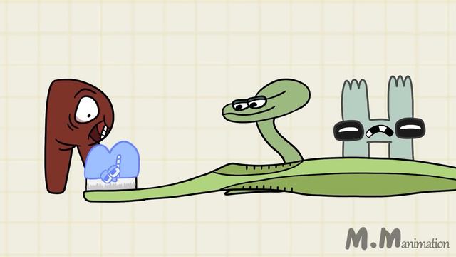 Alphabet Lore PARODY ALL COMPILATION / Alphabet Lore animation @Mike Salcedo