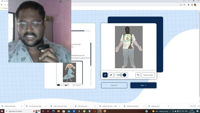 sketch metademolab deep learning use செய்து அசுர வேகத்தில் android game app development செய் part-1