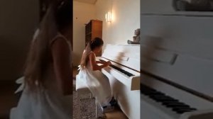 К. Черни-Гермер Этюд 7