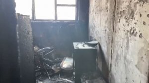 Поджог в гостинице на Международной улице устроил неизвестный мужчина из-за «неприязни к жильцам»