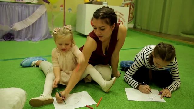 Зайка и Котик - аниматоры на детский праздник | Феерита Москва | Феерита Екатеринбург