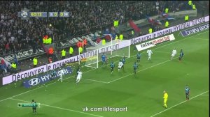 Лион 1:1 Марсель | Французская Лига 1 2015/16 | 21-й тур | Обзор матча