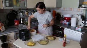 Фритюрница GFGril GFF-01 крылышки