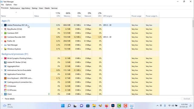 How to fix Photoshop not opening/not responding in windows 11 смотреть онлайн