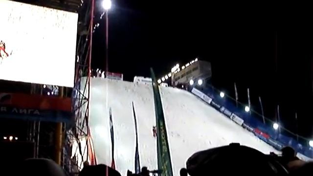 Кубок мира FIS по фристайлу