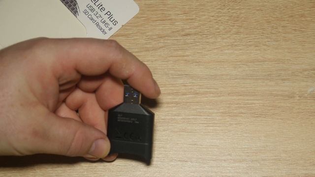 Kingston MobileLite Plus USB 3.2 USH-II SD Card Reader Review. смотреть онлайн