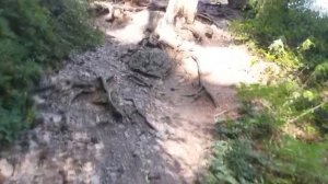 Боткинская тропа. Крест на горе Ставри-Кая. Ялта 2019