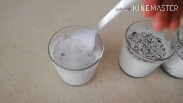 Чиа пудинг на скорую руку. В чём польза семян Чиа? смотреть онлайн