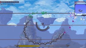 Terraria: Jetshift Mod // Frezyn Boss No-hit