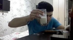 Кумыс из магазина. Пробуем первый раз.