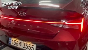 Hyundai Avante CN7 N Line Inspiration 2020 год 1.6cc Турбо 204 л.с.