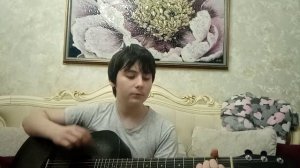 Дальше действовать будем мы на гитаре.
