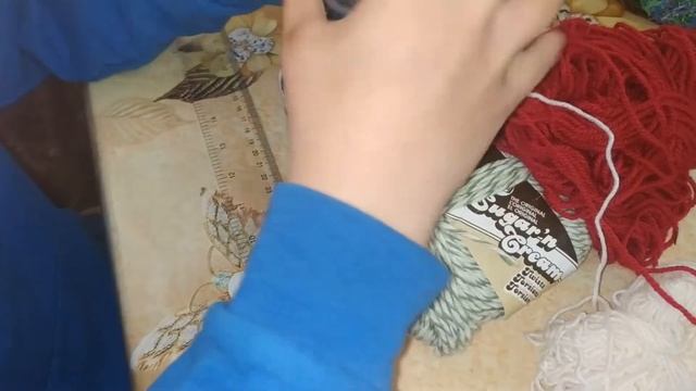 Пряжа меланж ! смотреть онлайн