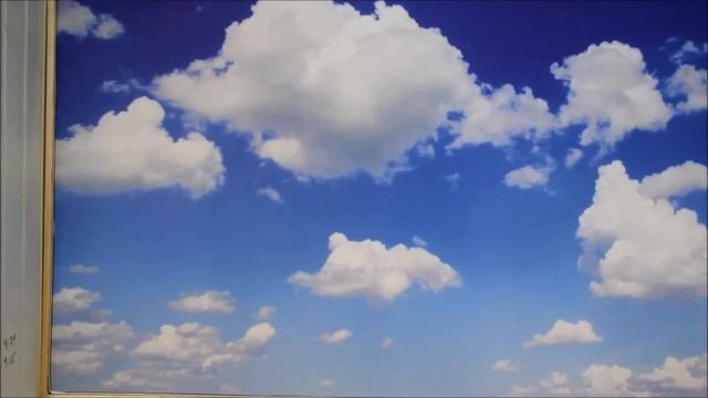 Облака с подсветкой у нас в офисе смотреть онлайн