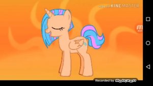 Между нами любовь (припев)