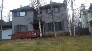 США.  Аляска . Анкоридж.  Где живут врачи?