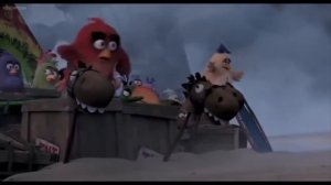 The Angry Birds Movie  - All Bubbles Scenes