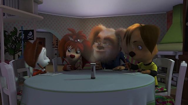 The Barkers | Barboskins | All episodes about boys | Cartoons for kids