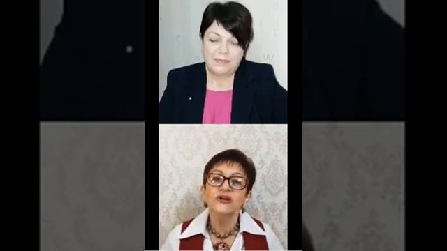 "Скажи-ка, доктор!'_5 Марина Хованская с Татьяной Михайловской 15.11.2020 смотреть онлайн