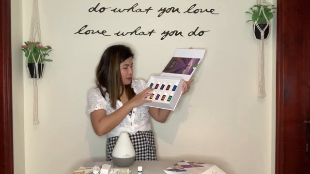 Young Living Dew Drop Premium Starter Kit Unboxing (Tagalog/English) | RivFink смотреть онлайн