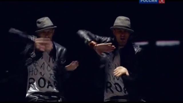 Dance Open. Братья Ломбард, Аргентина, 2016г. ( record tv) смотреть онлайн