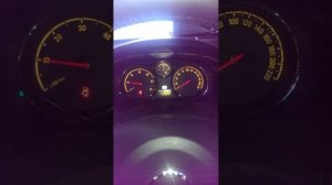 Запуск зимой opel antara diesel CDTI -28