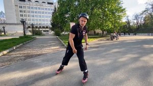 Как слайдить на роликах? Как сделать Soul slide? #live-формат