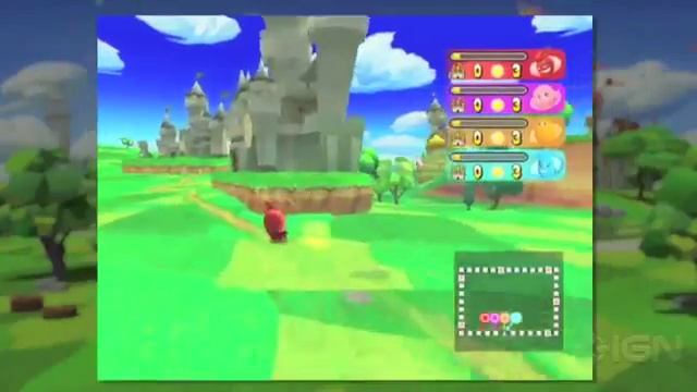 Pac Man Party 3D [3DS] смотреть онлайн