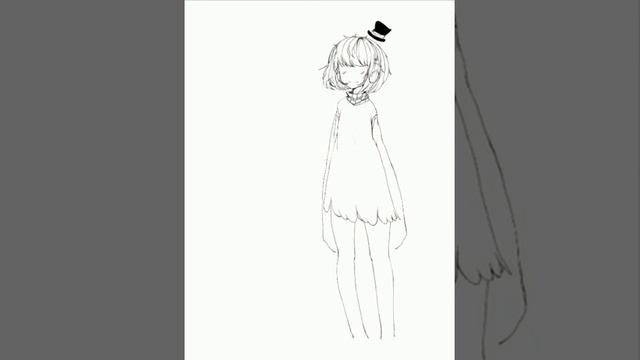 Speedpaint [Ibis Paint x] /undertale napstablook смотреть онлайн