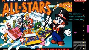 Super Mario All Stars Restored - Death Jingles