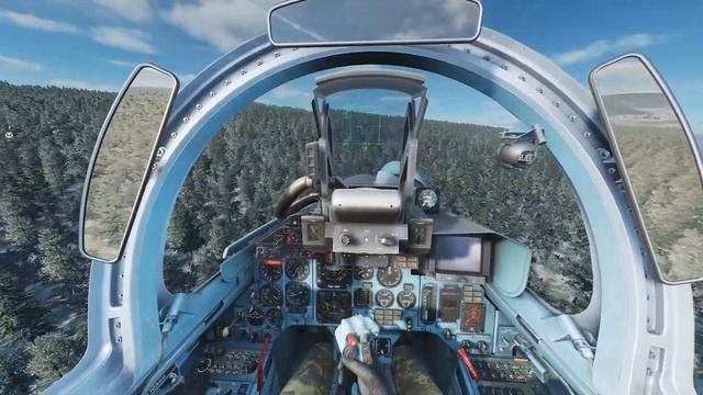 DCS: SU-33 " Flanker" | Playing With My Food | 162 Conflict смотреть онлайн