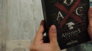 Распаковка Assassins Creed Syndicate - Издания Грачи