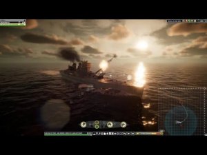 Victory at Sea Atlantic-World War II Naval Warfare. ОБЗОР НОВОЙ ИГРУШКИ 24г