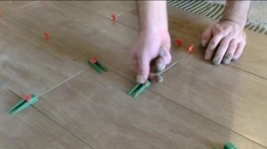 Укладка керамогранита 1