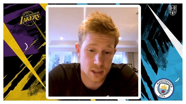 Kevin De Bruyne On “Let Me Talk”, Manchester City and NBA with LA Laker Alex Caruso | And One смотреть онлайн