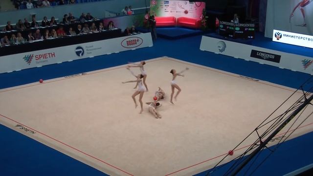 Франция (мячи) ЧЕ-2012 Нижний Новгород смотреть онлайн