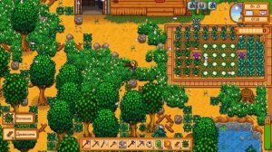 Трактор - Моды для Stardew valley