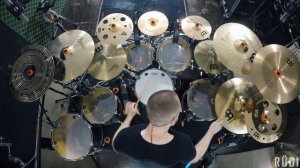 Alex Rudinger - Whitechapel - A Bloodsoaked Symphony