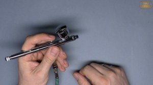 Обзор аэрографа Inked Katana спустя 2,5 года эксплуатации!