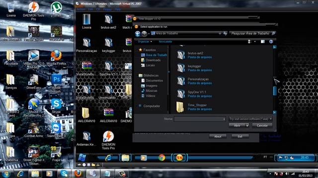 Como usar o Time Stopper смотреть онлайн
