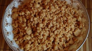 Как приготовить кырт (корт).