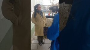 задержание журналистов  канала  НЕ женское дело с изьятием имущества.Любовь Якушкина