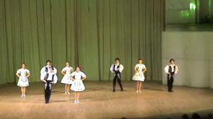 Венгерский танец "Чардаш"