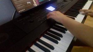 Toccata -Paul Mariat